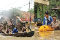 Indramayu Tenggelam