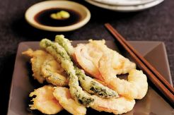 Tips Membuat Tempura