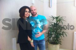 Melaney Ricardo Belum Izinkan Chloe Terjun ke Hiburan