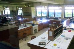 Pasca Ledakan, Laboratorium...