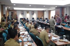 Pemprov & DPRD DKI Kembali Rapat Evaluasi APBD DKI 2015