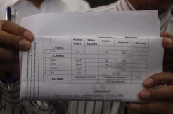 Cemari Sungai, Bos Pabrik Laundry Tersangka
