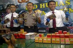 Jual Rokok Tanpa Merek,...