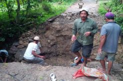 Jembatan Ambruk di Bangkalan, 14 Hari Belum Diperbaiki