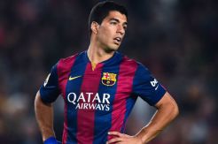 Awas! Suarez si Penakluk Joe Hart