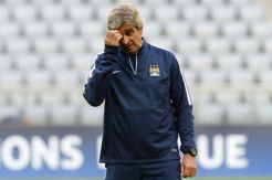 Carragher: Pellegrini Terdepak, Jika Man City Tersingkir di Camp Nou