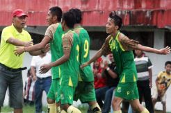 Matangkan Strategi Laskar Kalong