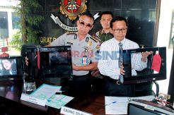 Produksi TV Ilegal Dibongkar
