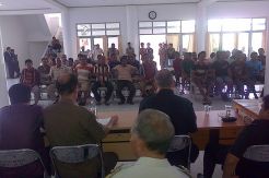 Sopir Bus dan Warga Juga Datangi DPRD Sumba Timur