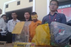 Ini Peracik Miras Oplosan yang Tewaskan Dua Remaja Serang