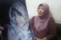 Mahasiswi Ini Diduga Dibawa Kabur Kernet Bus