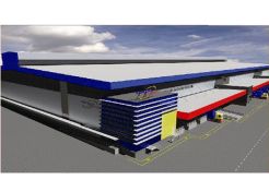 Kompleks Logistik Terpadu...