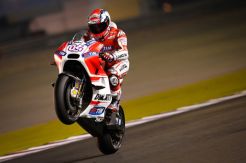 Katup Desmodromic Ducati Repotkan Yamaha-Honda