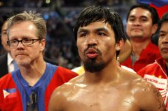 Terungkap, Pacquiao Sakit Hati dengan Mayweather Jr