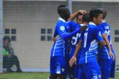 Tumbangkan Lao Toyota Persib Kokoh di Puncak Grup H