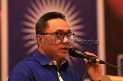 Zulkifli Rekrut Profesional Muda dalam DPP PAN
