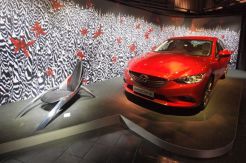 Mazda Akan Milan Design...