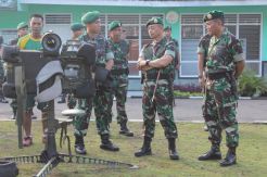 5 Kemampuan Harus Dimiliki Prajurit Kostrad