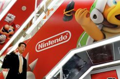 Nintendo Masuki Pasar...