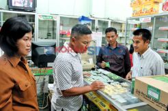 Penjualan Obat Keras...
