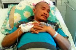 Tak Punya BPJS, Takut...