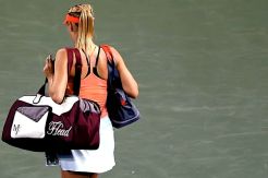 See you, Sharapova!