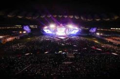 EXO, SHINee, Infinite, SISTAR Meriahkan Dream Concert 2015