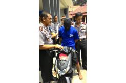 Gara-gara Rp200 Ribu, Dhani Bunuh Pelajar SMK