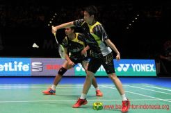 Dihadang Duo Eropa, Indonesia Bisa Juara Piala Sudirman 2015
