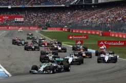 F1 Tak Balapan di Jerman Tahun Ini