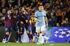 Ini Delapan Tim Peserta Perempat Final Champions