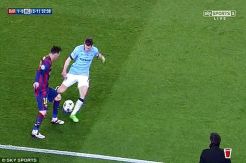 Gocekan Messi Buat Milner Ditertawakan Dunia