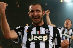 Chiellini Tak Sabar Tunggu Hasil Undian Babak 8 Besar