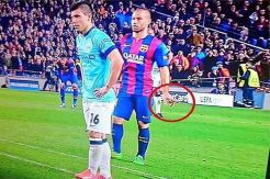 Bukan Ter Stegen, Tapi Mascherano yang Gagalkan Gol Aguero