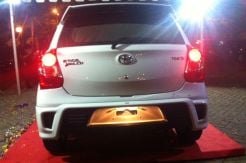 Body Kit Etios Valco TOMS Dijual Terpisah