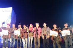 Telkomsel Gelar Media Gathering 2015 di Kota Gudeg