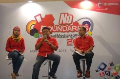 Telkomsel Fokus Tingkatkan Kualitas Mobile Broadband