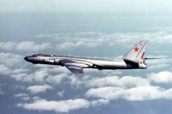 Pesawat Bomber Tercanggih Dimiliki Indonesia Era 60-an