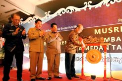 Eldin: Musrenbang Harus...