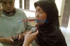 Dituduh Curi Uang, PRT...