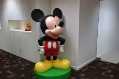 Disney, Cinderella Dukung...