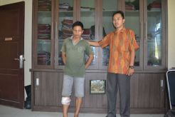 Setahun Buron, Begal Motor Ditembak