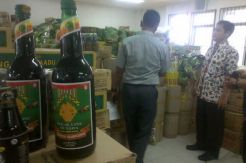 BPOM Gerebek Pabrik dan Gudang Obat Tradisional Ilegal