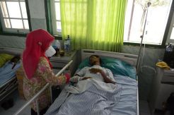 LPG 3 Kg Meledak, 4 Warga Terluka