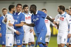 Napoli Segel Tiket ke Perempat Final Liga Europa