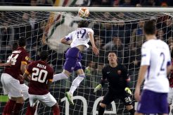 Bunuh Tim Satu Negara, Fiorentina ke Perempat Final