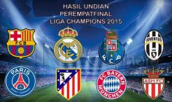 Ini Cerita Di Balik Partai 8 Besar Liga Champions yang Mungkin Belum Anda Ketahui