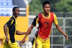 Gelandang Timnas Mali Ini Selamatkan Muka Sriwijaya FC