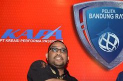 RESMI: Direktur PBR Mundur!