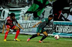 Jaminan Slemania Gagal Selamatkan Duel PSS Sleman